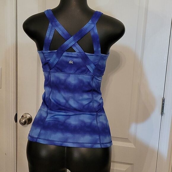 BRAND NEW KYODAN ACTIVE SHIRT SLEEVELESS WITH BUILT IN SPORT BRA - Picture 7 of 15